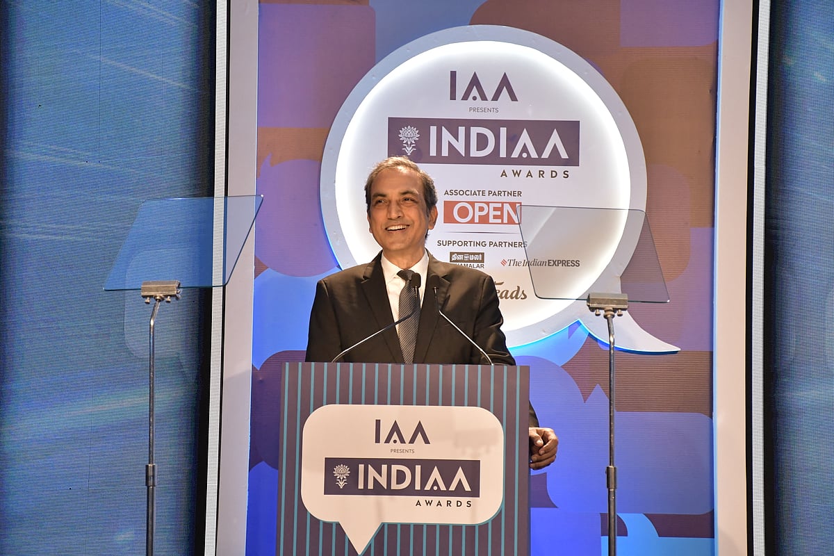 Rohit Jawa, Jury Chairman and CEO & Managing Director at Hindustan Unilever Limited